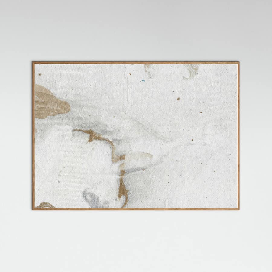 Flow 35 Poster – plakat og kunsttryk