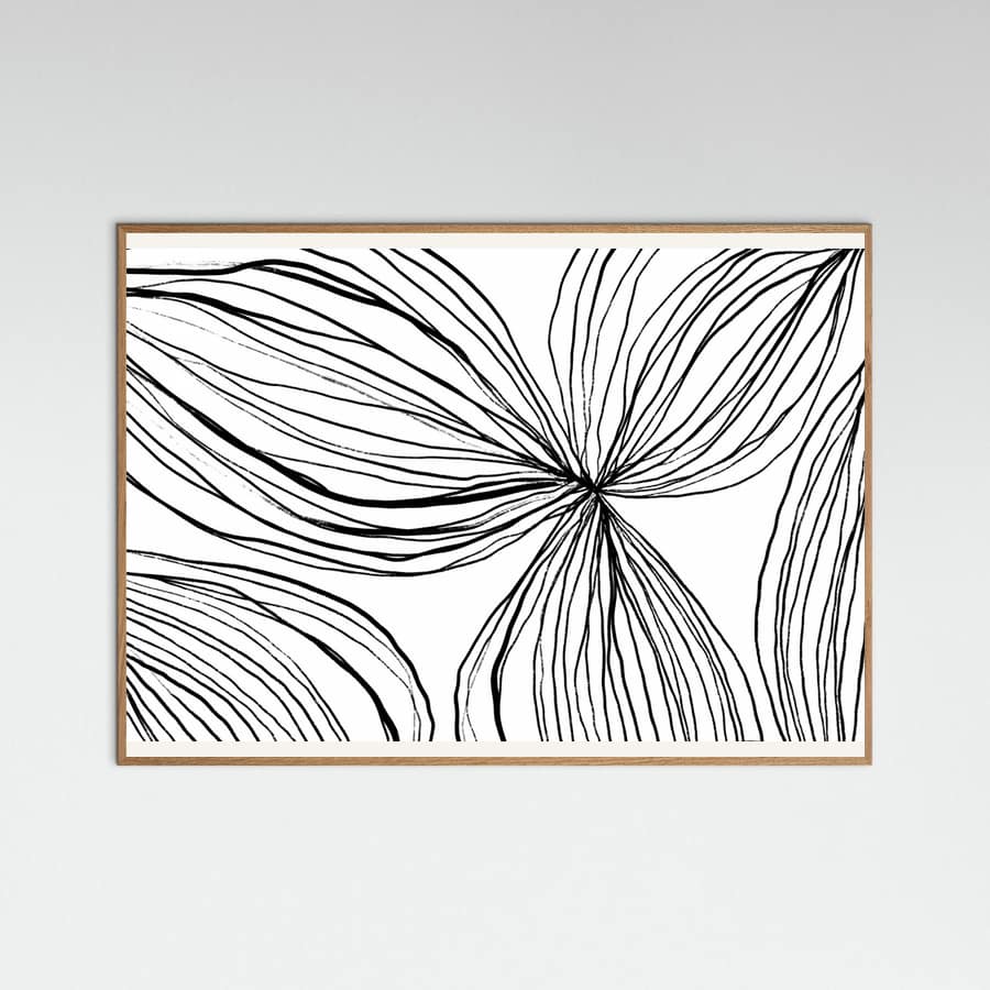 Poster Flowerina 1