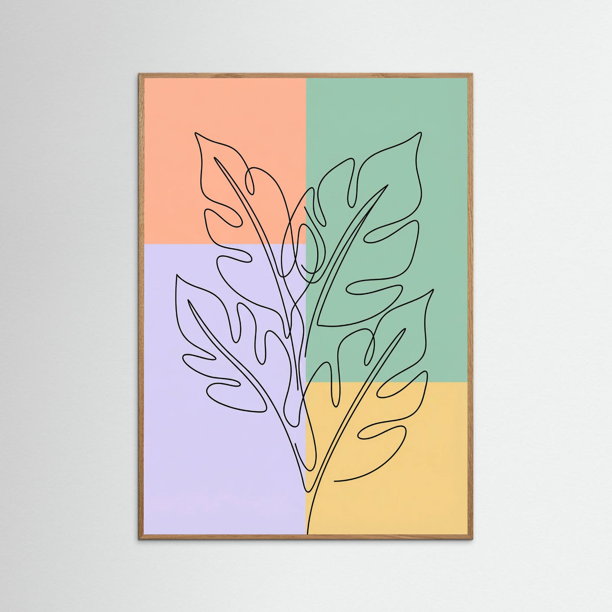 Oak Nature Flowing Botanicals