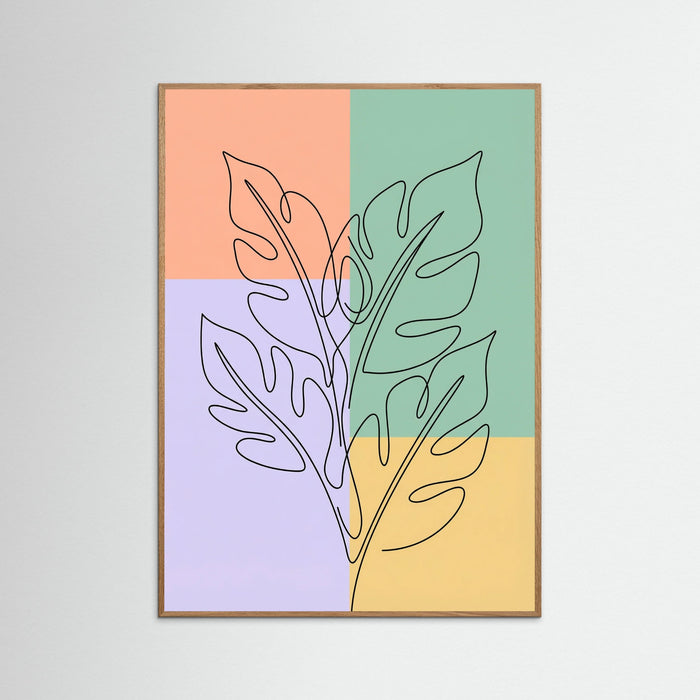 Oak Nature Flowing Botanicals