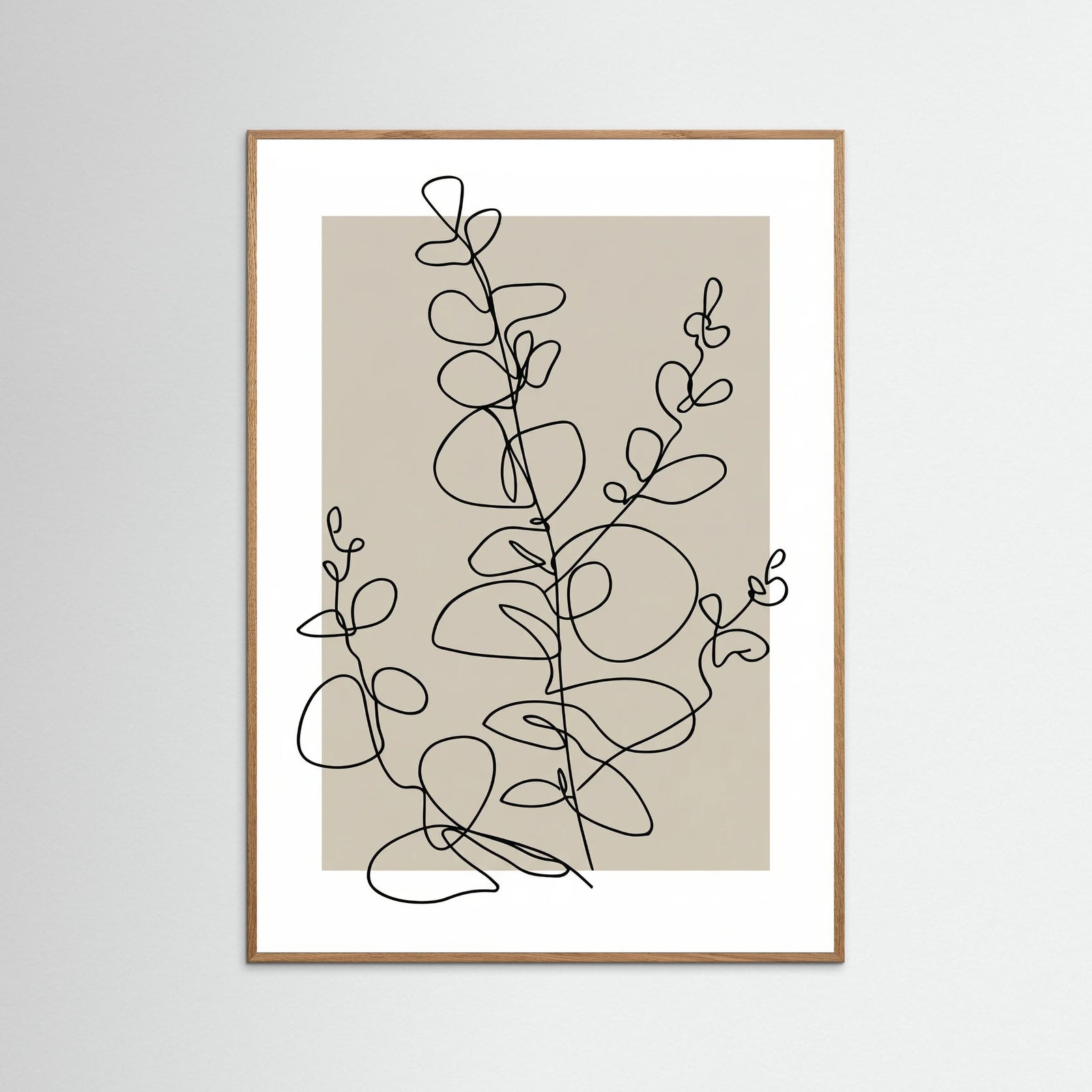 Oak Nature Flowing Botanicals