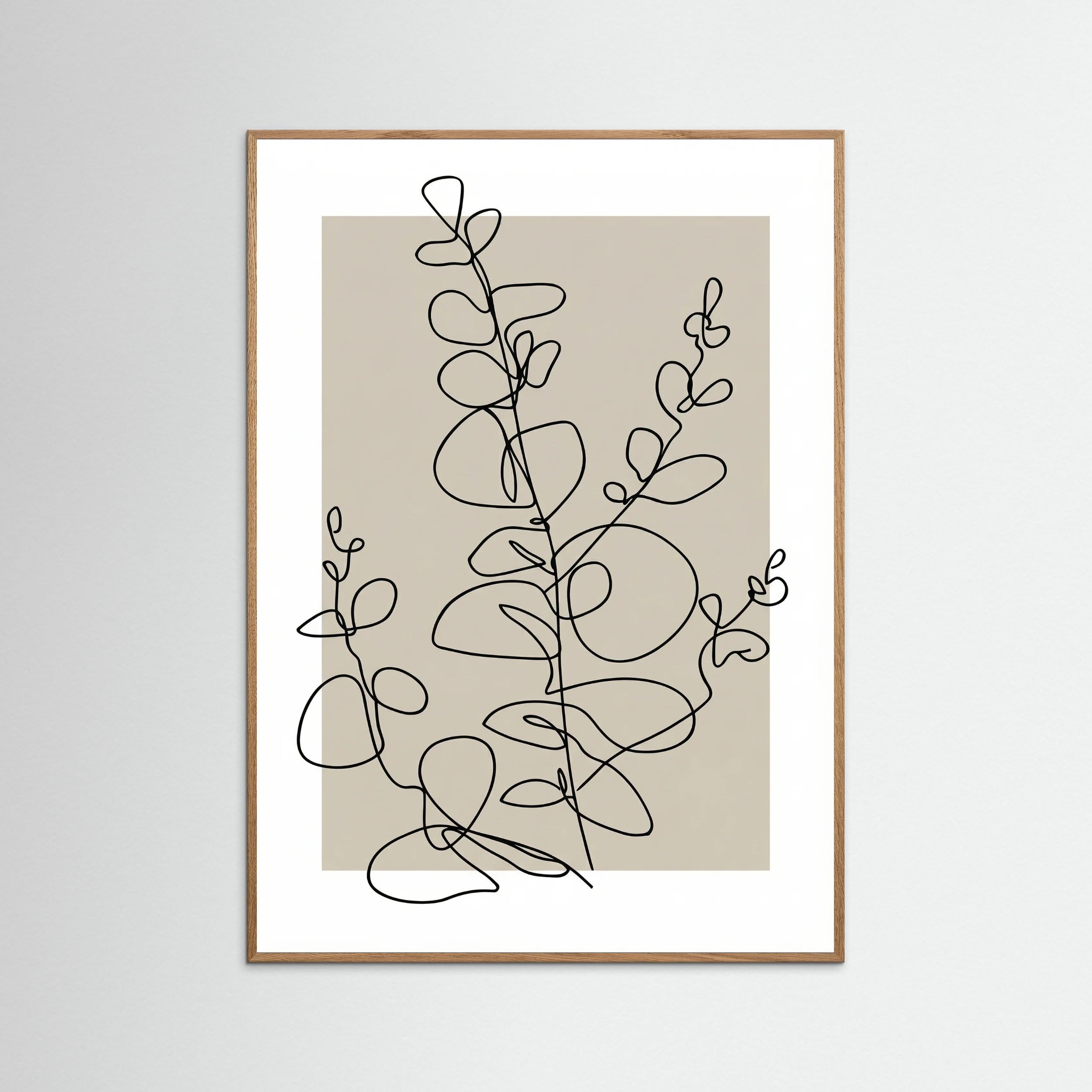 Oak Nature Flowing Botanicals