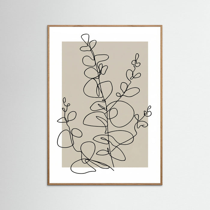 Oak Nature Flowing Botanicals