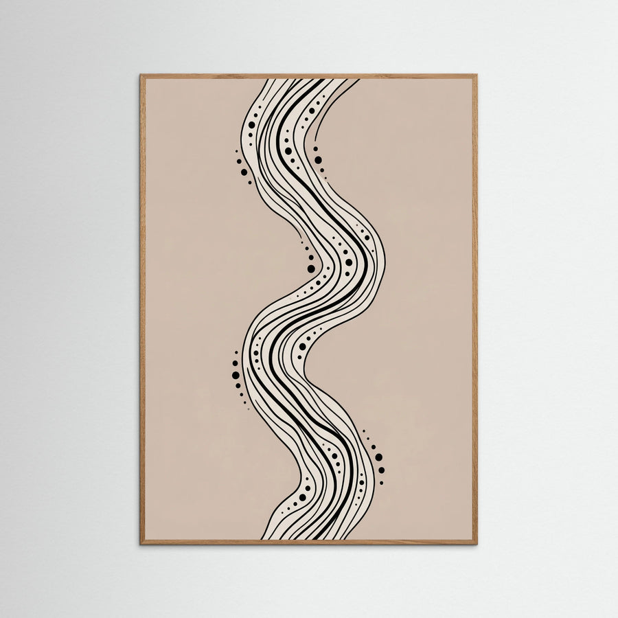 Flowing Connections