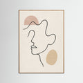 Oak Nature Flowing Expression