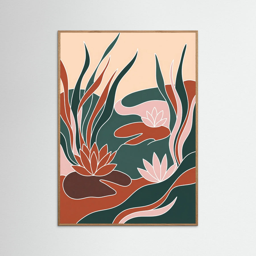 Flowing Forms