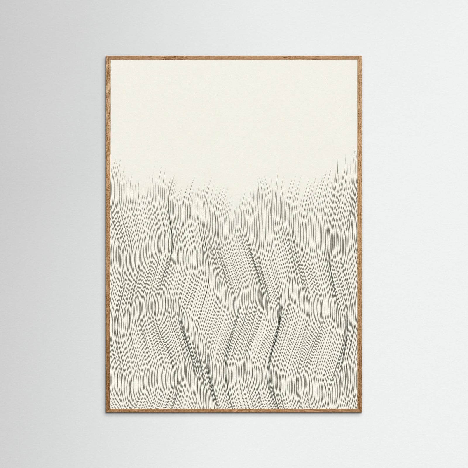 Oak Nature Flowing Horizon