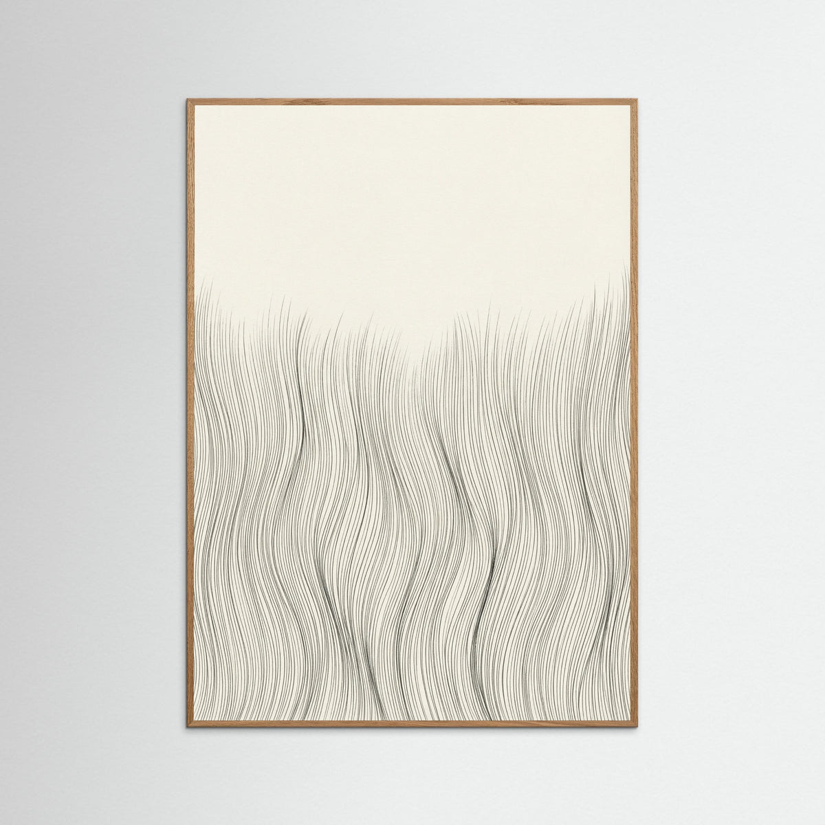 Oak Nature Flowing Horizon