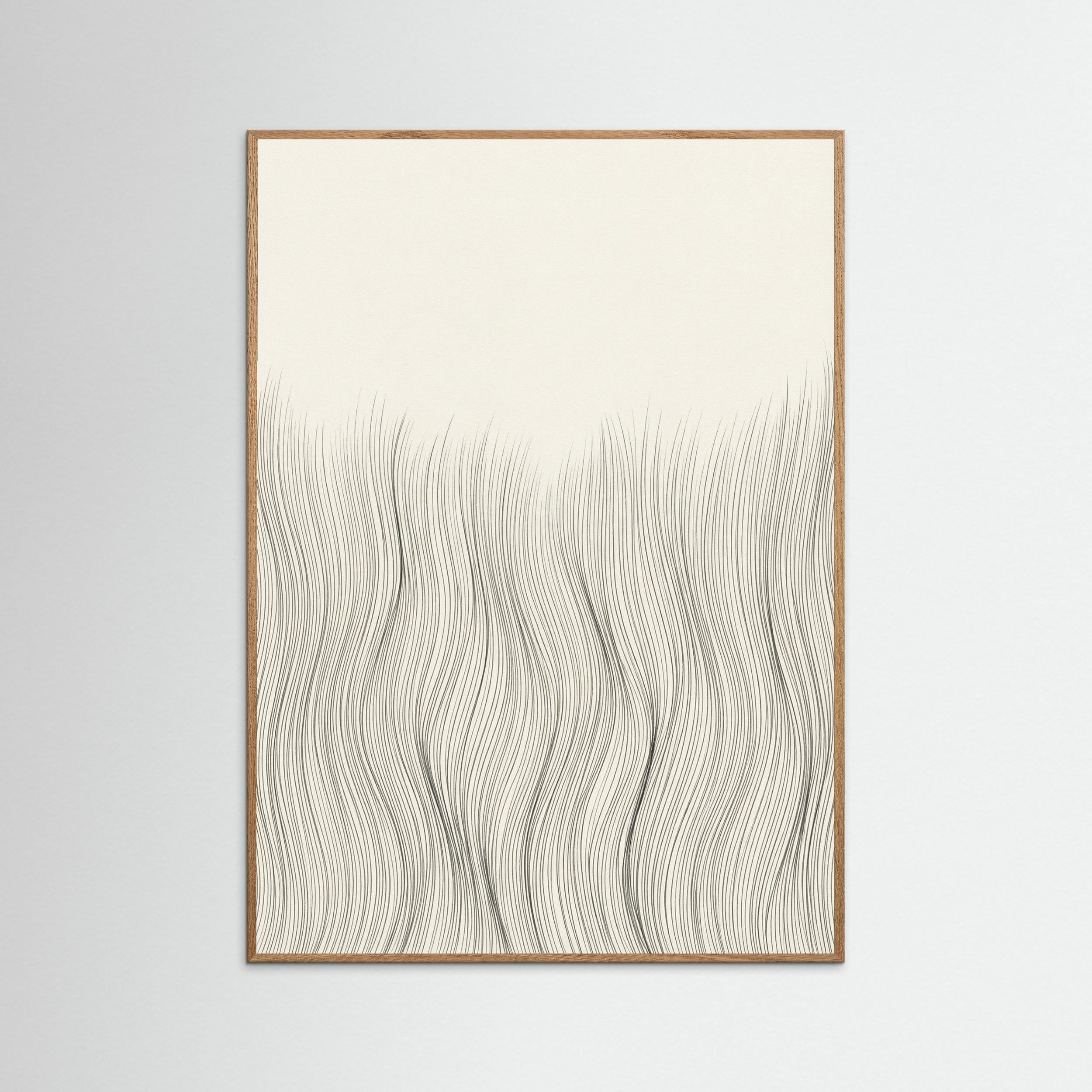 Oak Nature Flowing Horizon