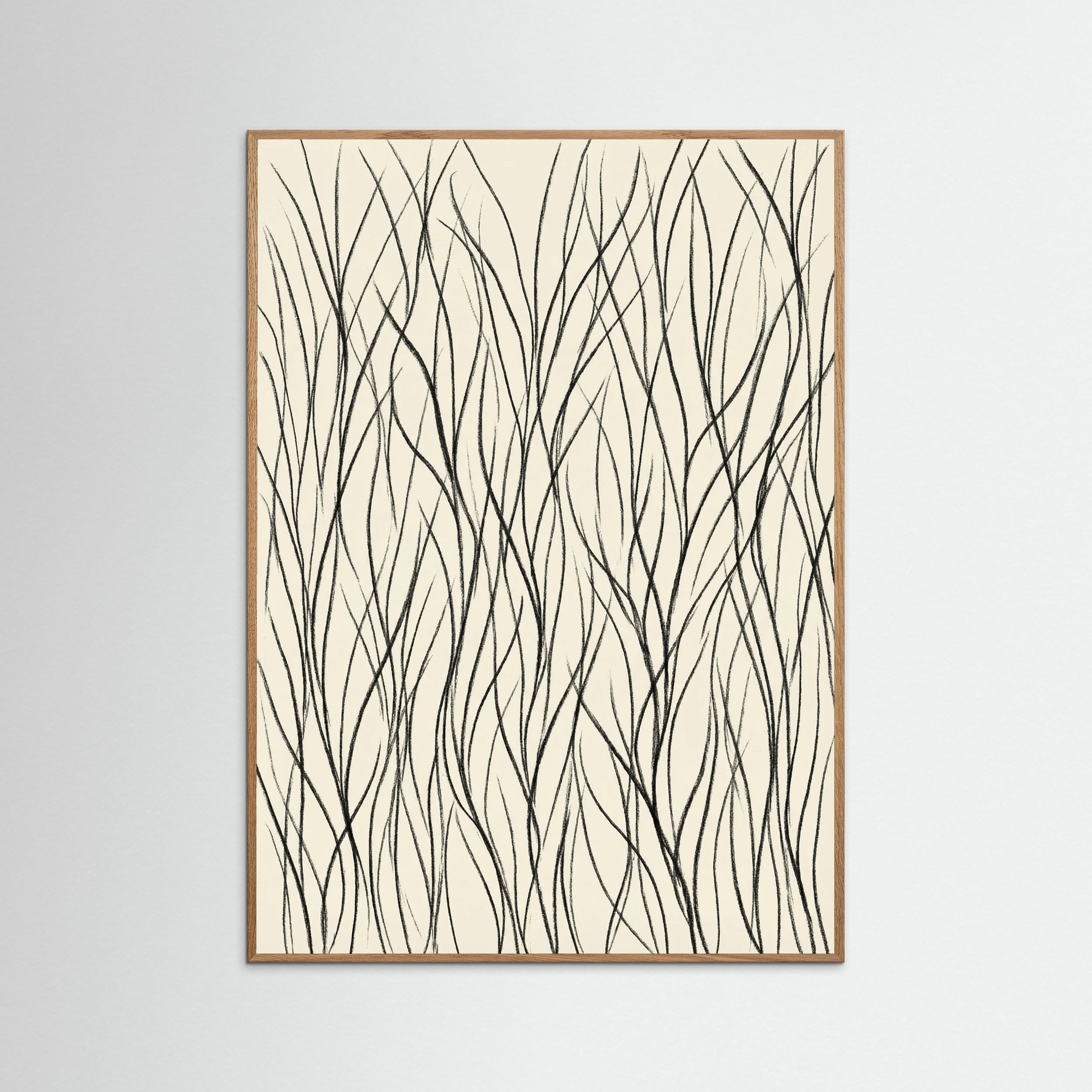 Oak Nature Flowing Rhythms