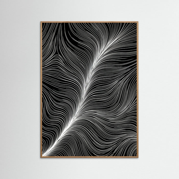Oak Nature Flowing Rhythms