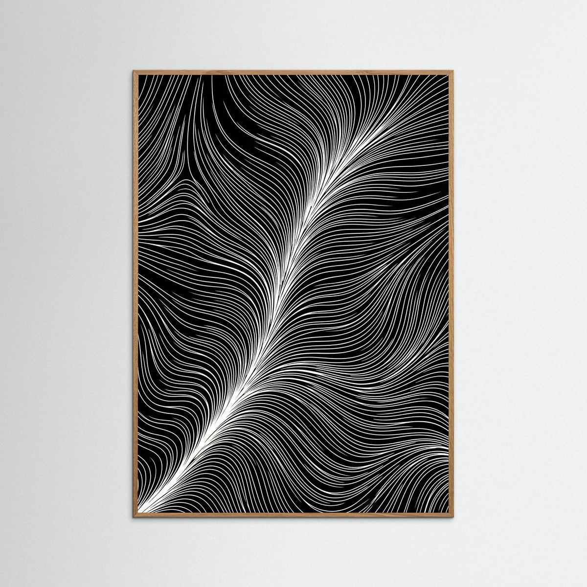 Oak Nature Flowing Rhythms