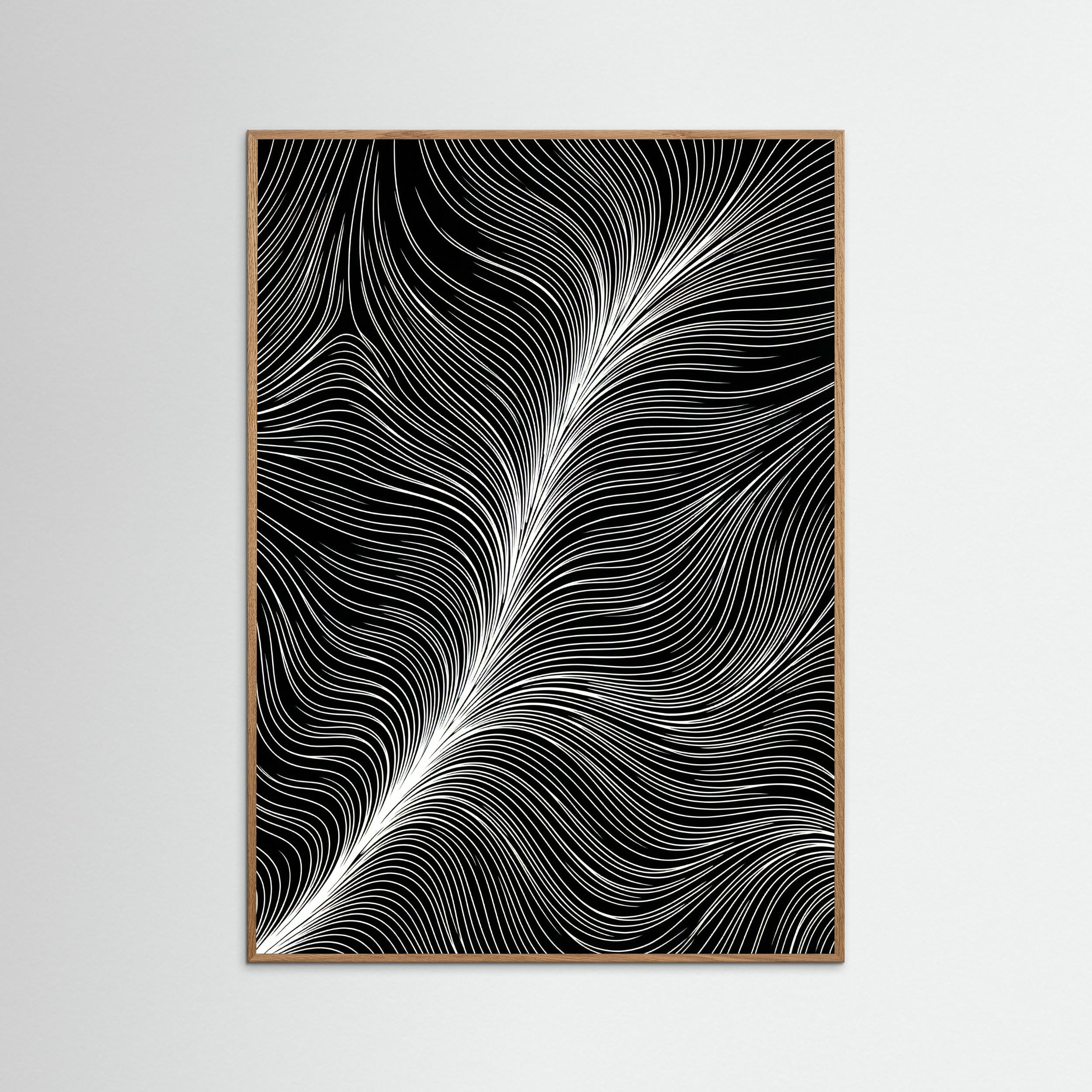 Oak Nature Flowing Rhythms