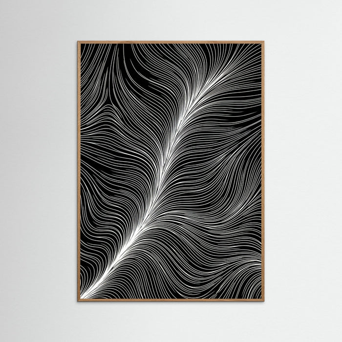 Oak Nature Flowing Rhythms