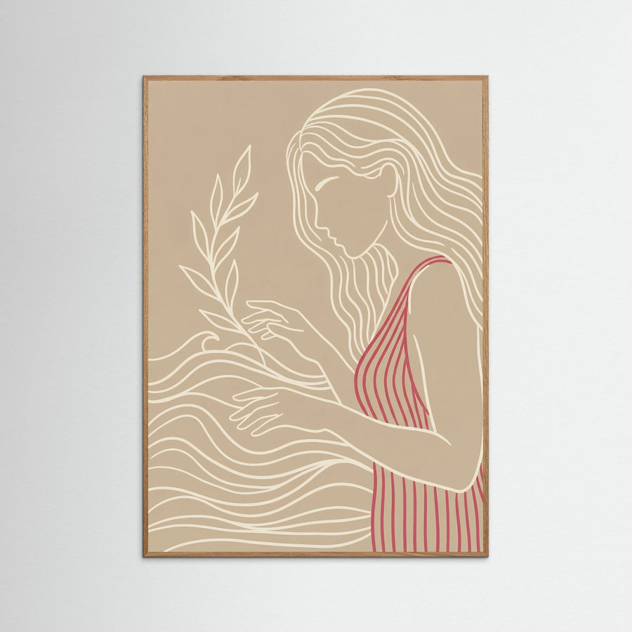 Flowing Serenity