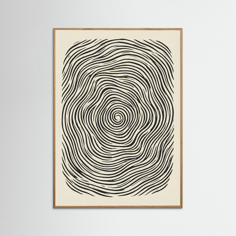 Flowing Strands