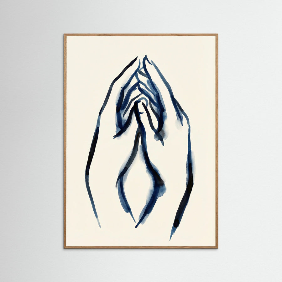 Fluid Contemplation