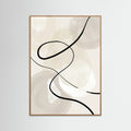 Oak Nature Fluid Contour