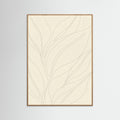 Oak Nature Fluid Contours