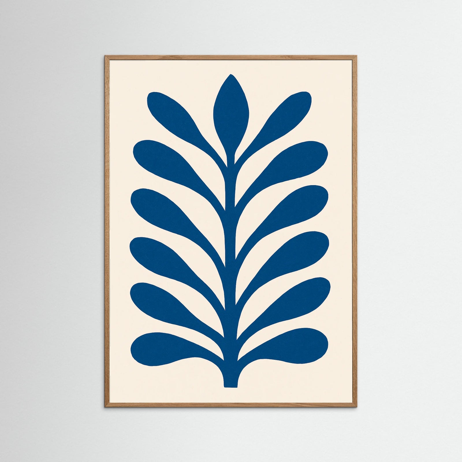 Oak Nature Fluid Expression