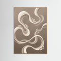 Oak Nature Fluid Forms