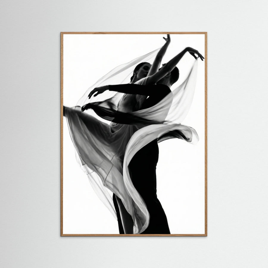 Fluid Grace Dance