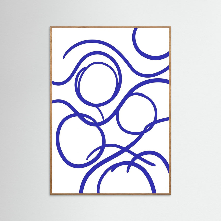 Fluid Indigo