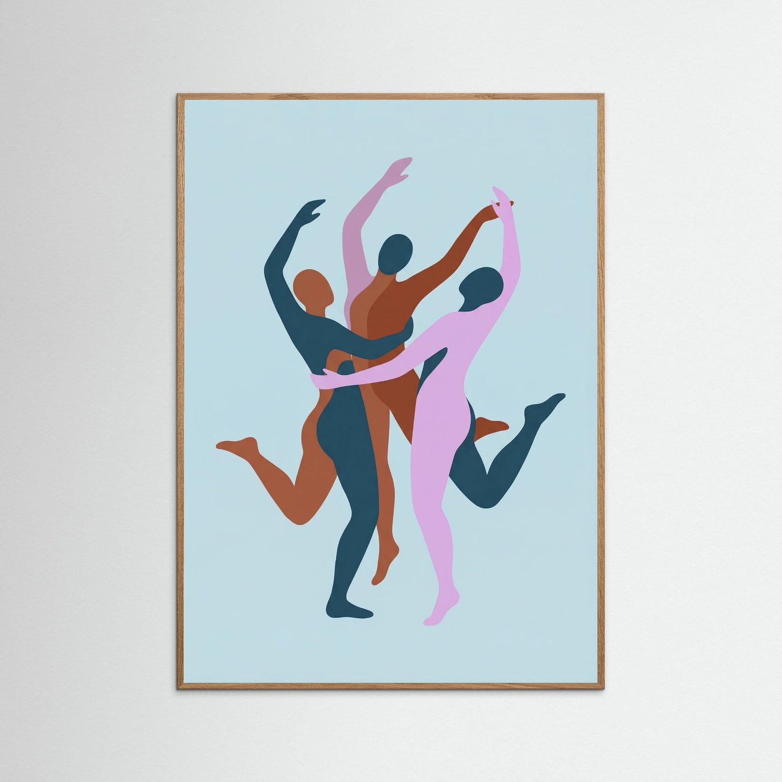 Oak Nature Fluid Movement