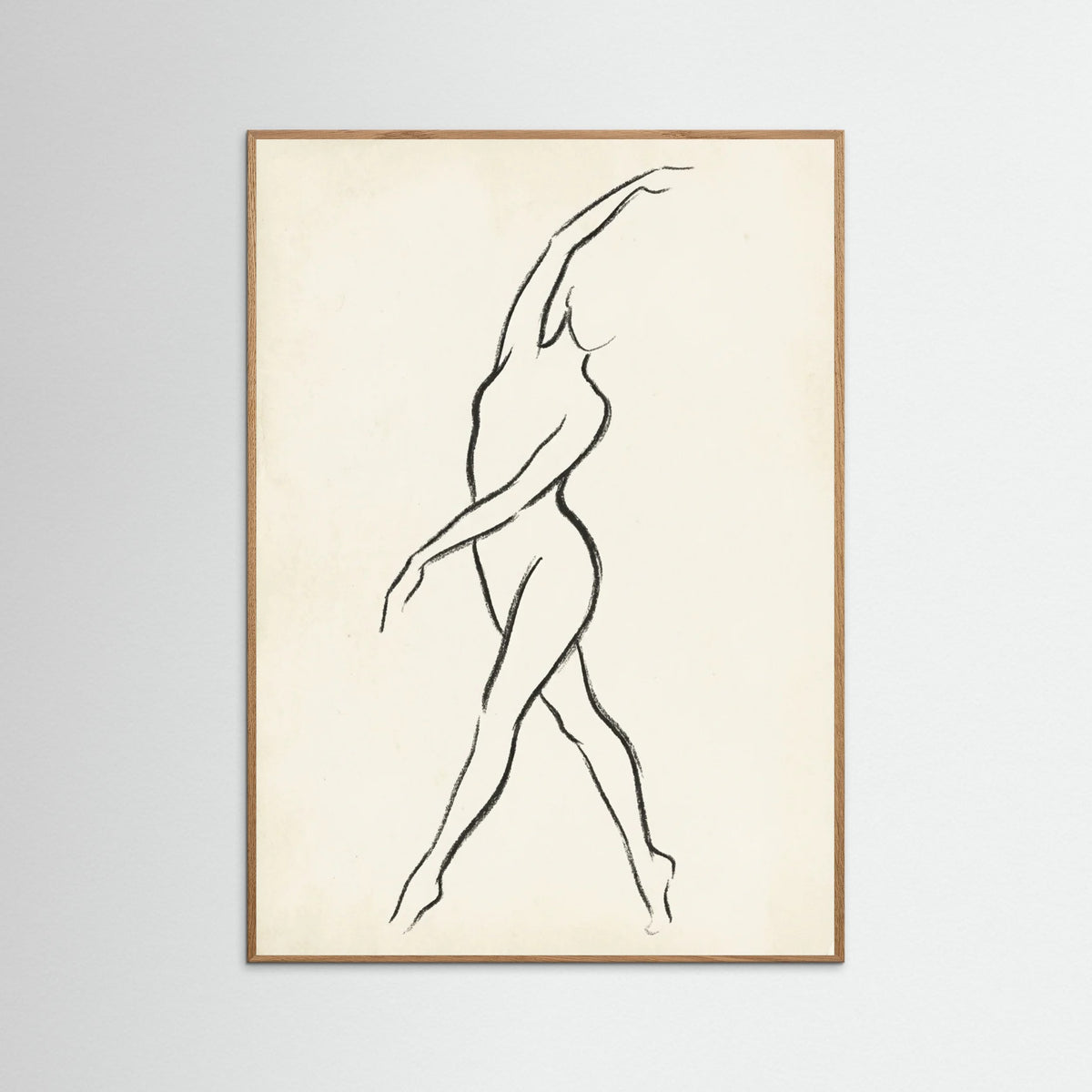 Oak Nature Fluid Recline