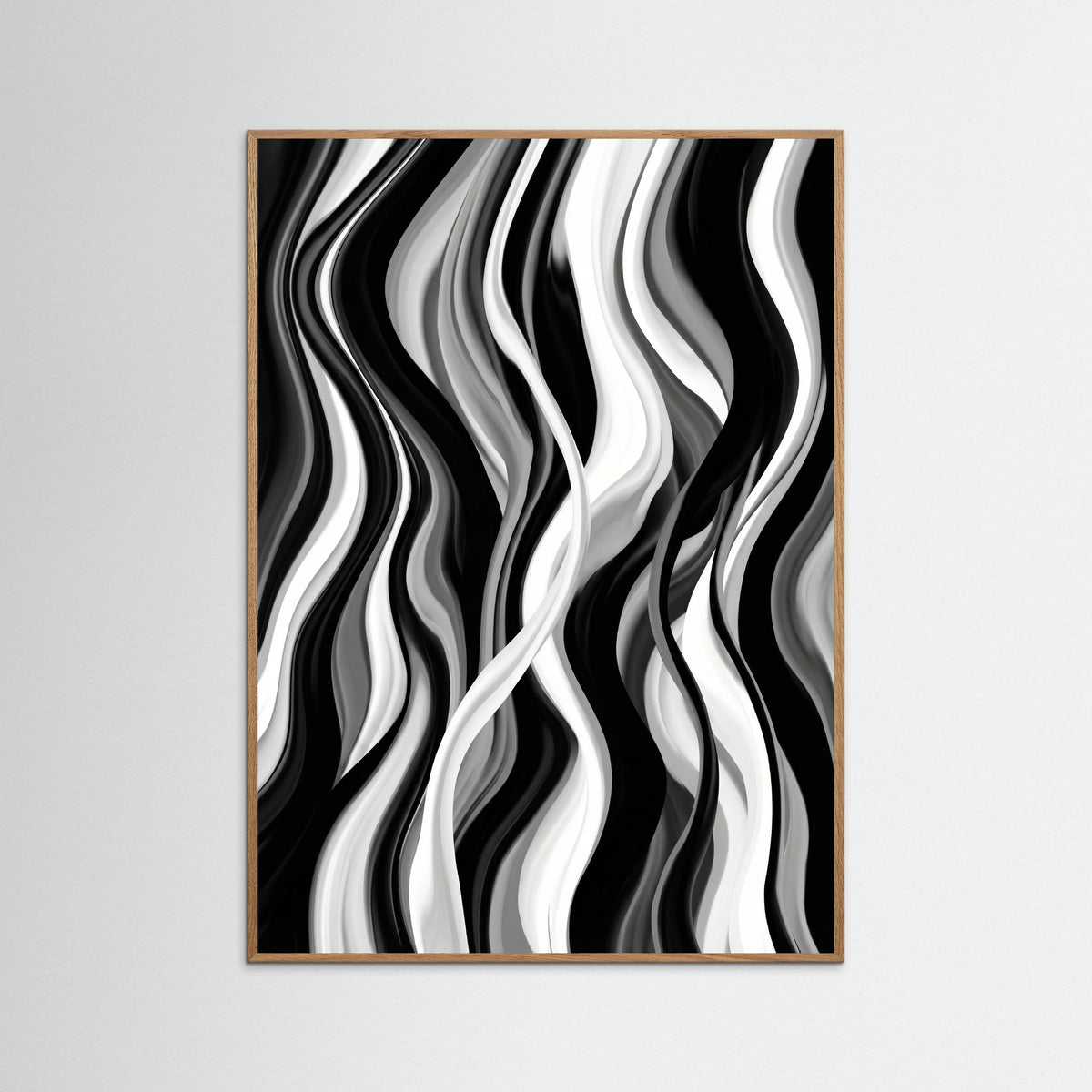 Oak Nature Fluid Rhythms