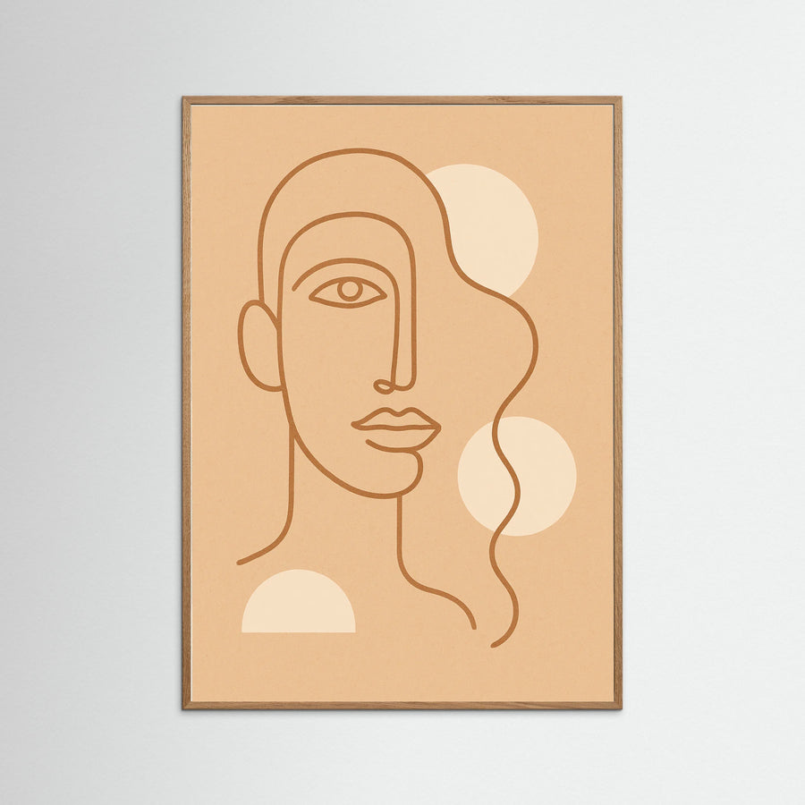 Fluid Silhouette
