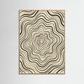 Oak Nature Fluid Stripes