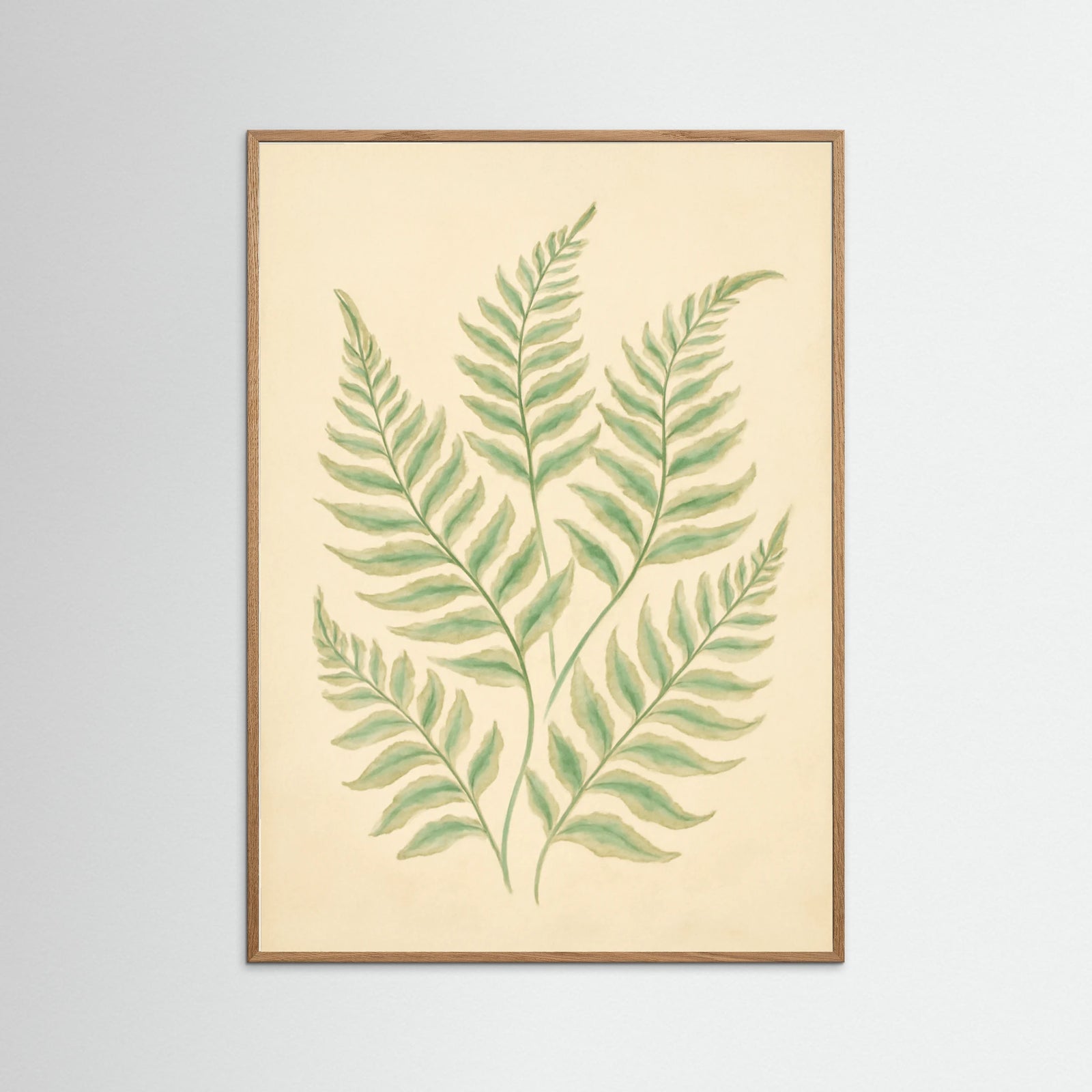 Oak Nature Foliage Whisper