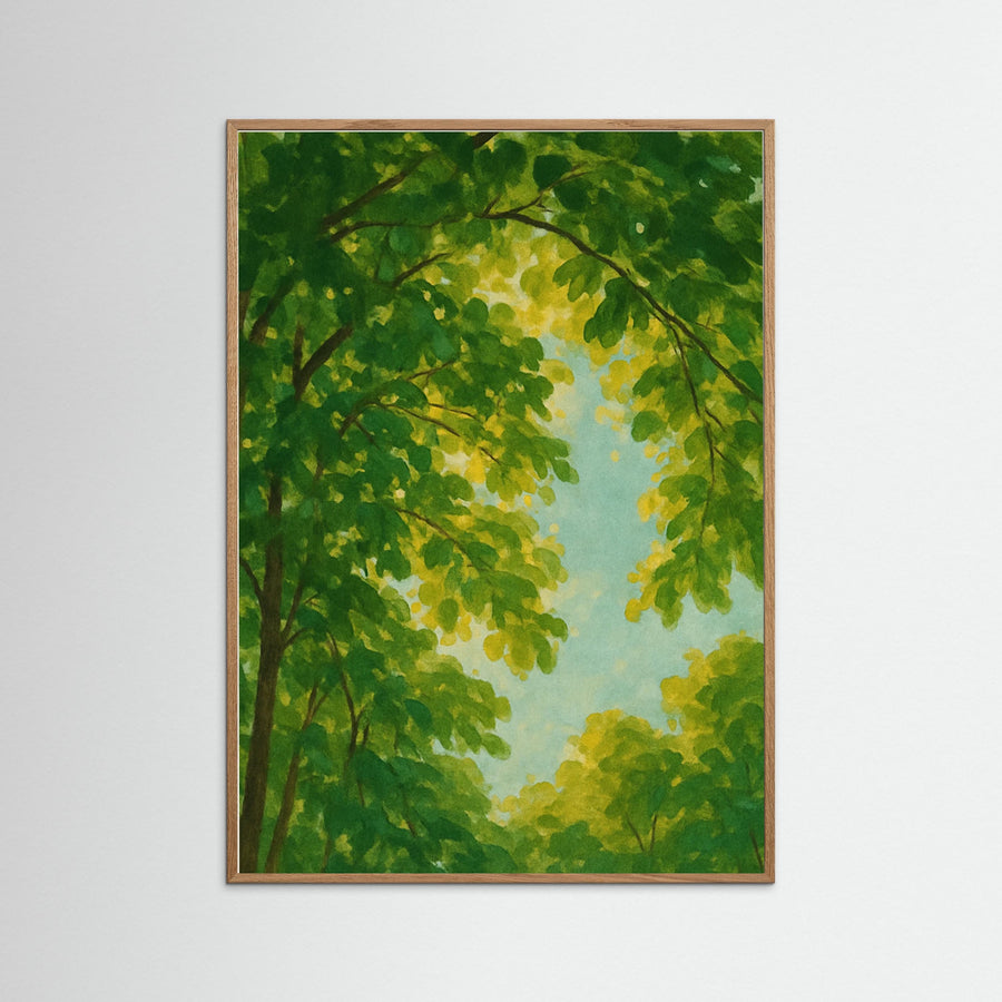 Forest Canopy