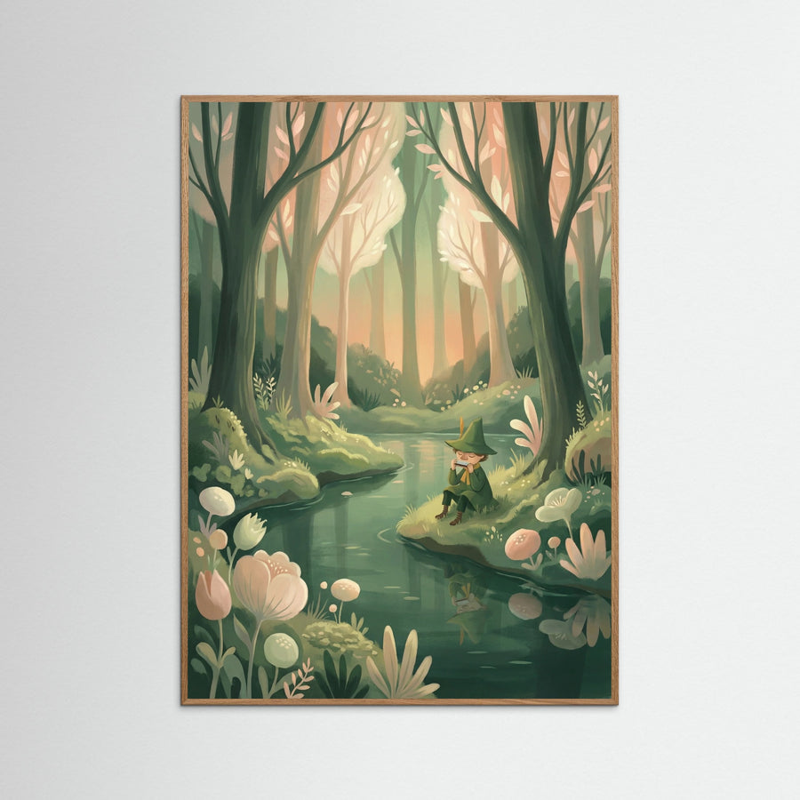 Forest Companions