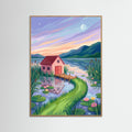 Oak Nature Forest Cottage Charm