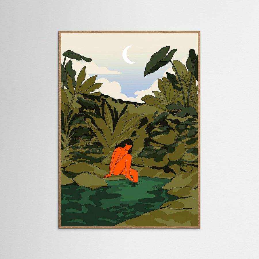 Forest Slumber