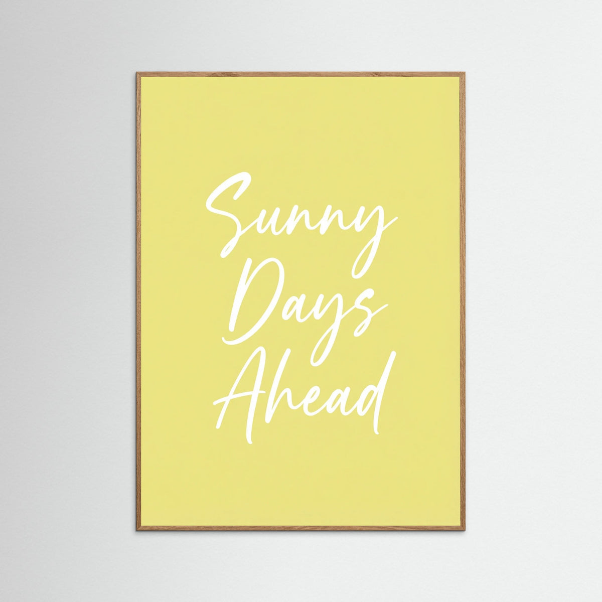 Oak Nature Forever Summer Script