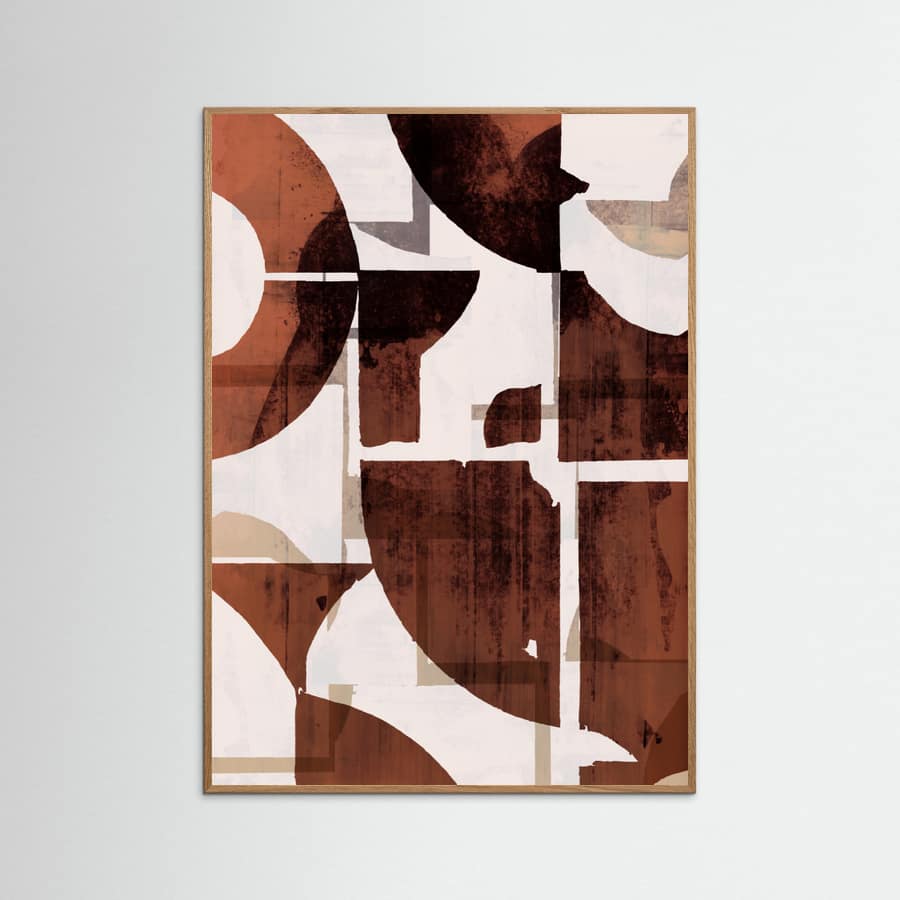 Plakat Foundry Shadows