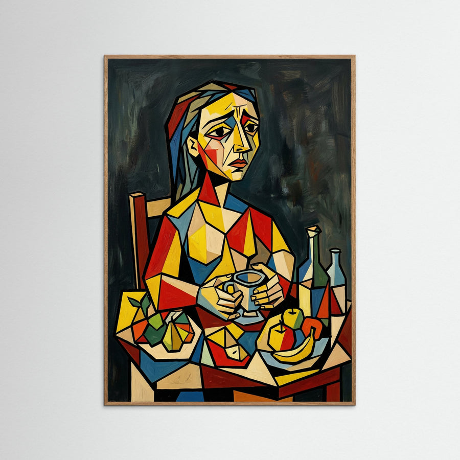 Fragmented Emotion