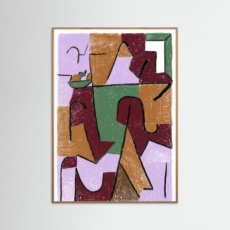 Fragmented Forms