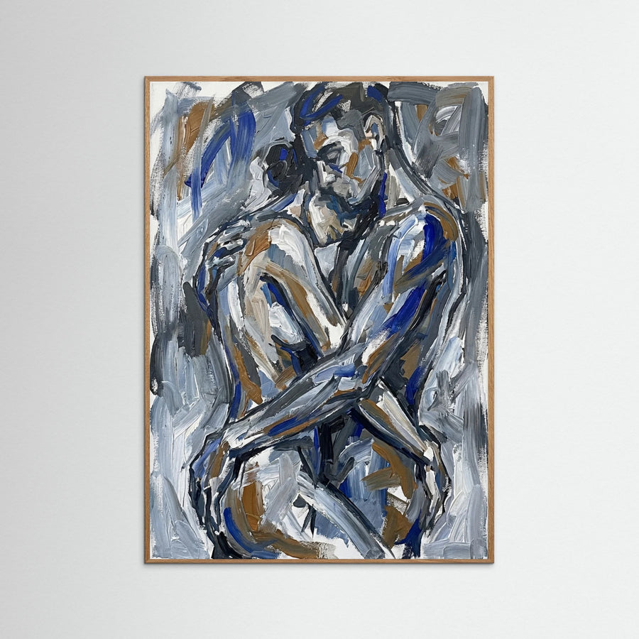 Fragmented Gaze