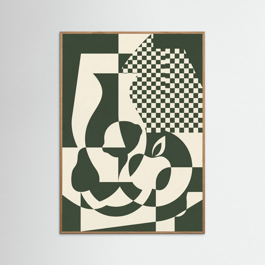 Fragmented Gaze