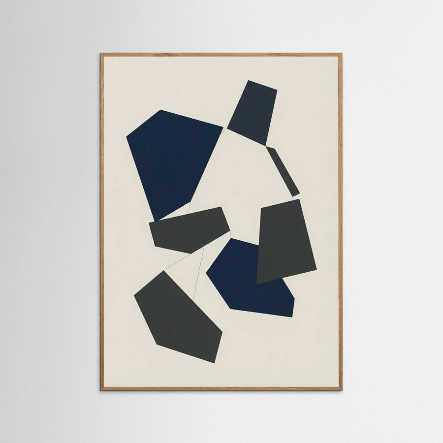 Fragmented Geometry