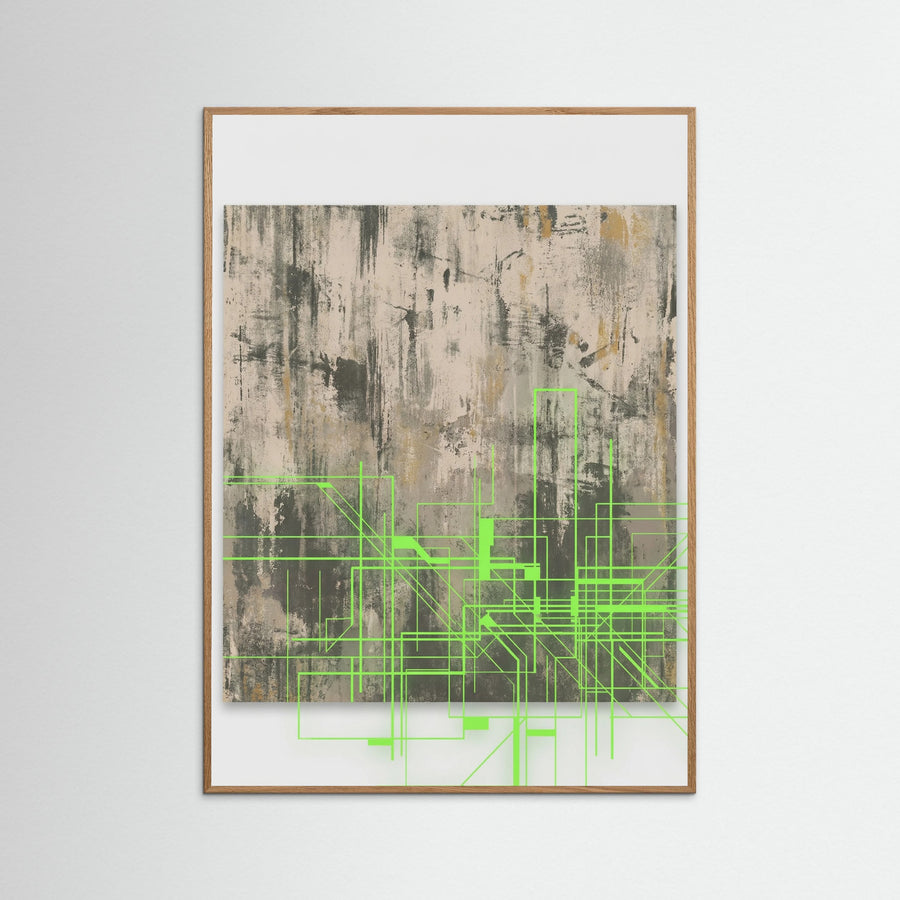 Fragmented Grid
