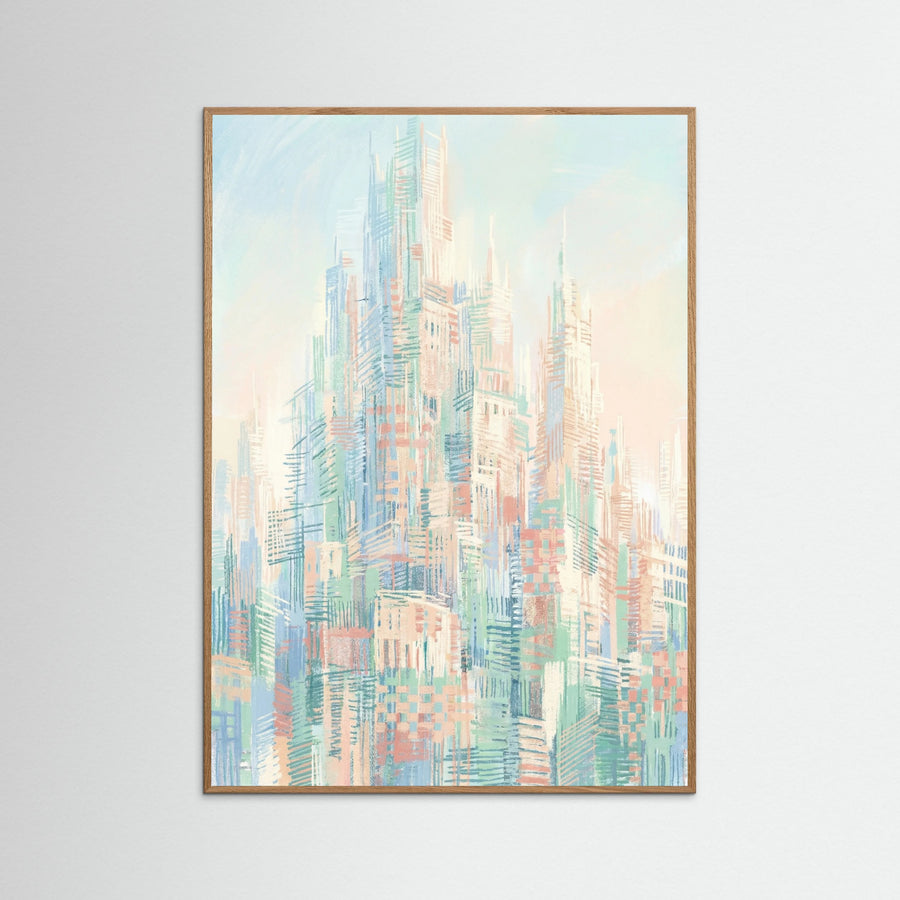 Fragmented Landscape