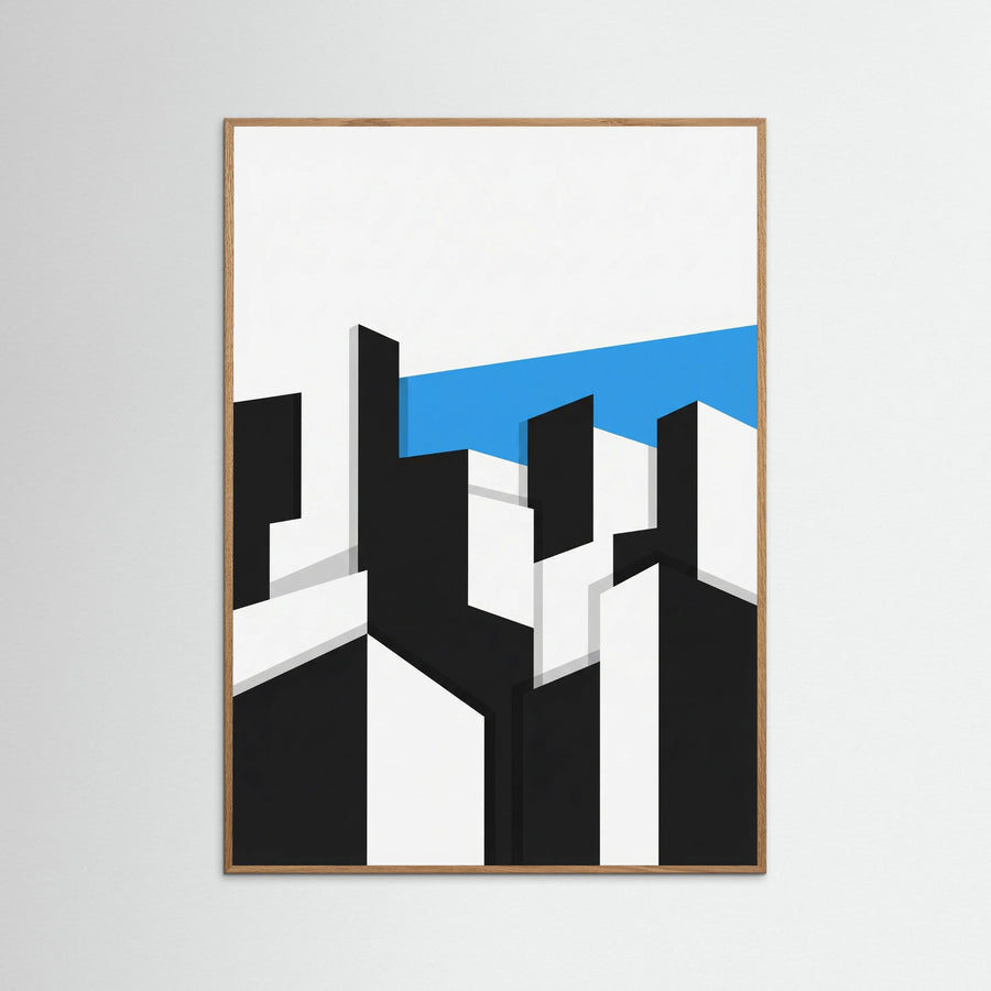 Fragmented Urbanism