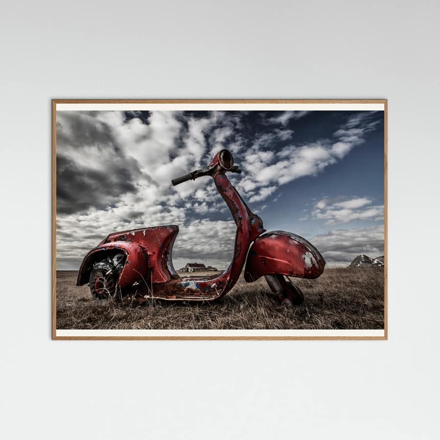 Framed Memories Poster