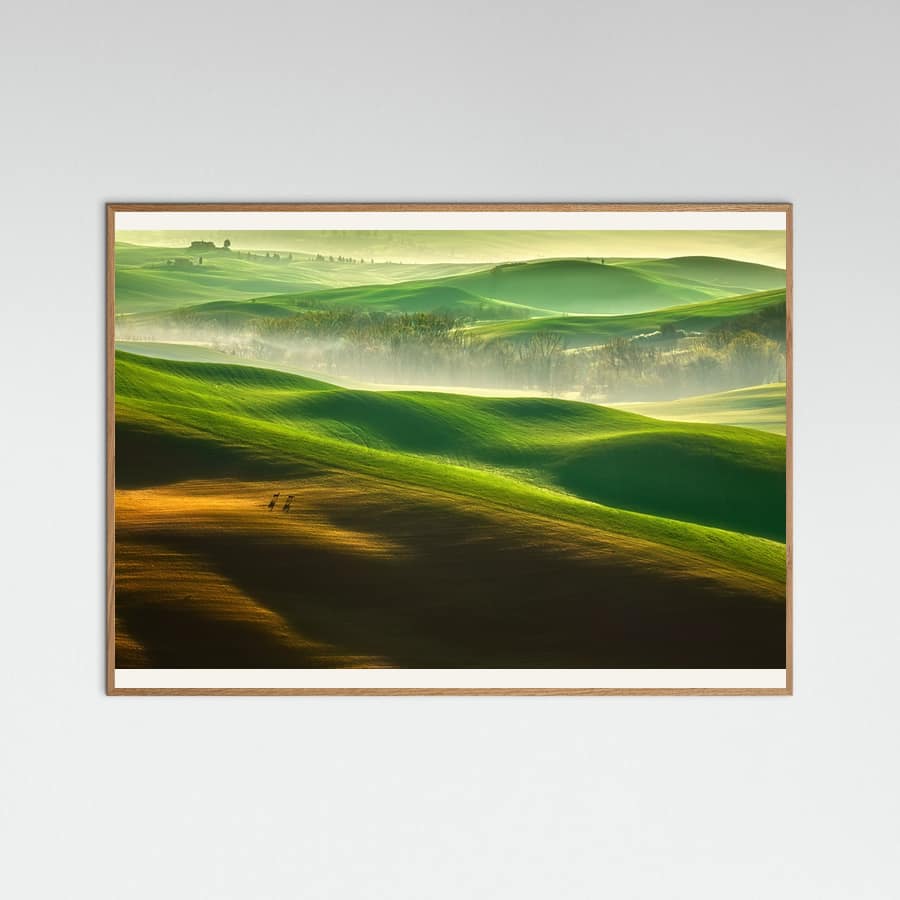 Freedom.... Poster – plakat og kunsttryk