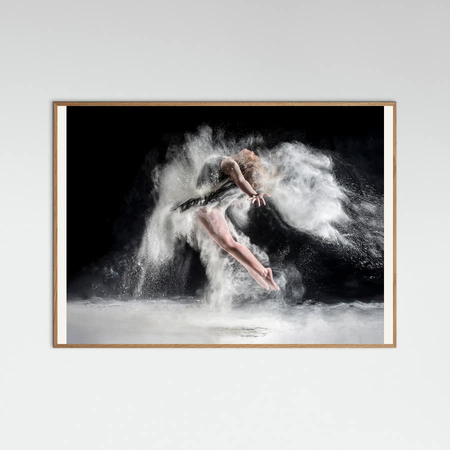 Frenzy Poster